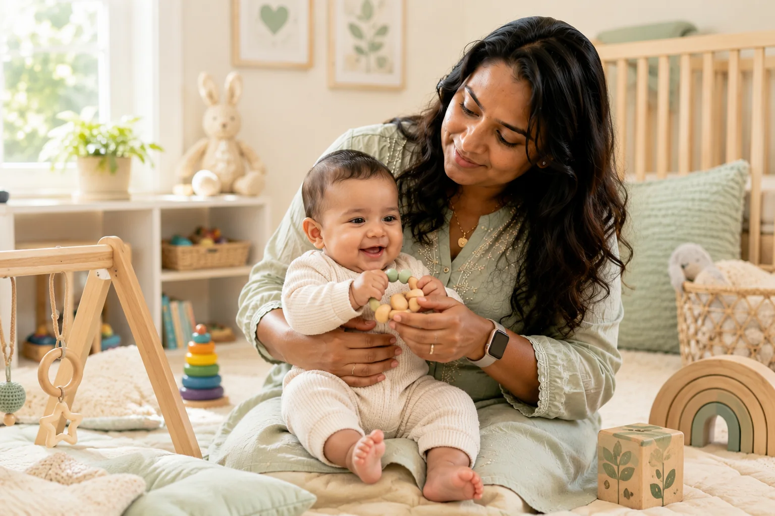 Gentle Infant Care