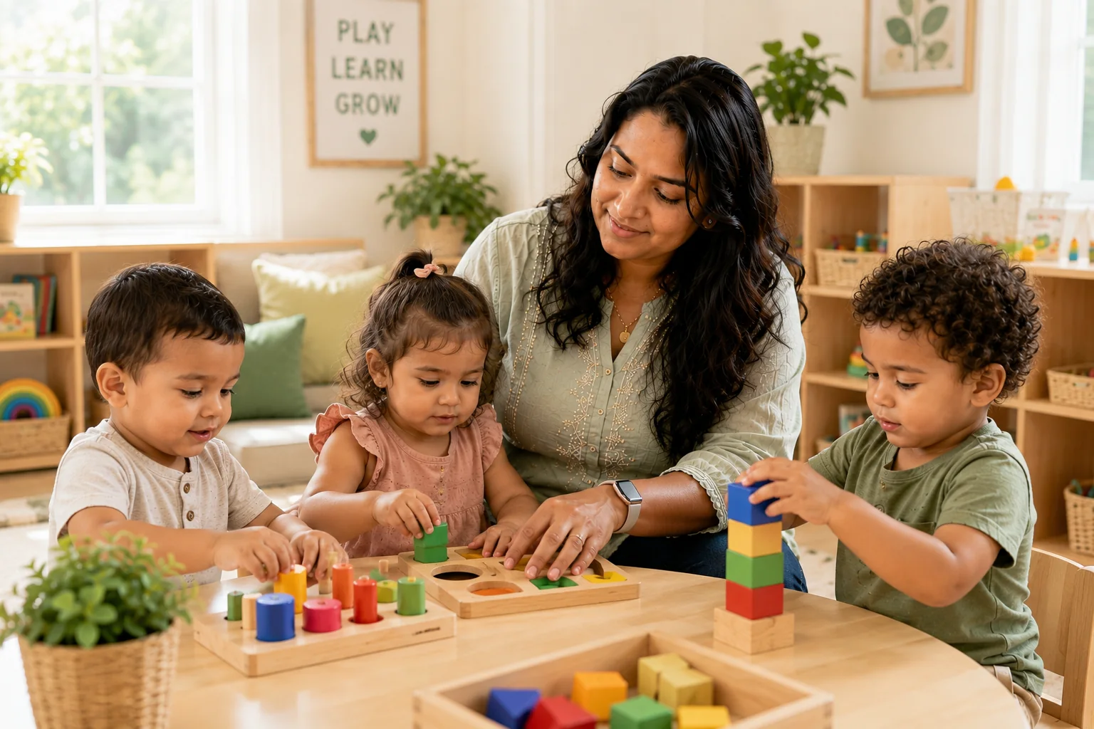 Toddler Learning