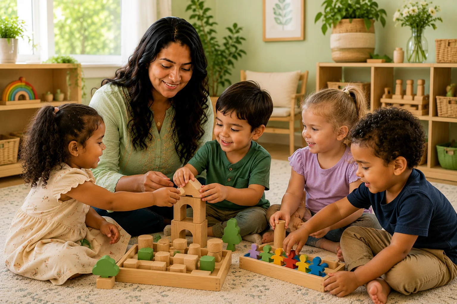 Toddler Play